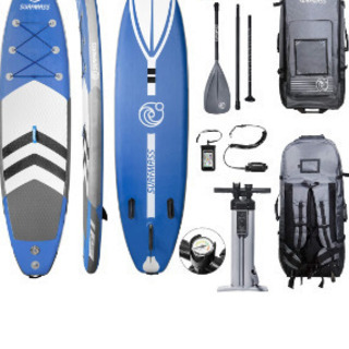 SUP スタンドアップパドルボード　SURFMASS 　１回のみ使用 SUP スタンドアップパドルボード SURFMASS 1回のみ使用 Amazon