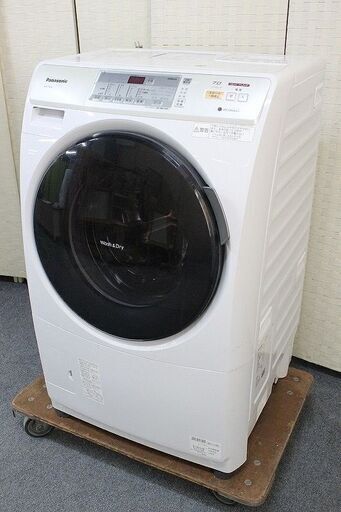 パナソニック　ドラム式洗濯乾燥機　NA-VH320L　 Panasonic 洗濯機 中古家電 店頭引取歓迎 R4123)