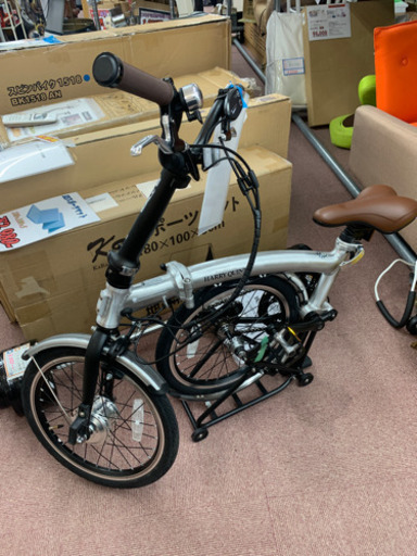 ✨新品未使用✨電動アシスト自転車　HARRYQUEEN