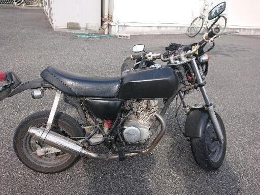 急募エイプ50cc買ってくれる人