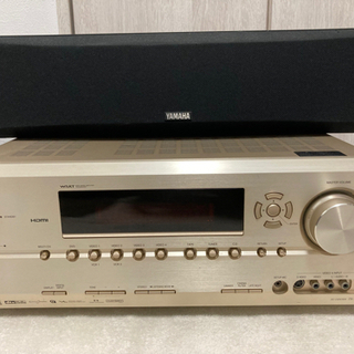 (取引中)Onkyo tx-sa604 とNS-C105