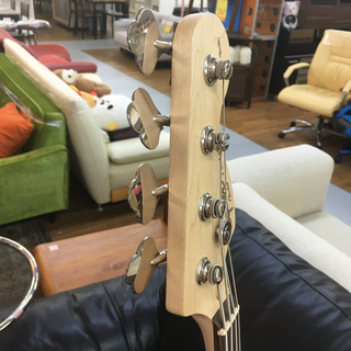 S223 Squier by Fender / スクワイヤ Allimityu JBASS エレキベース
