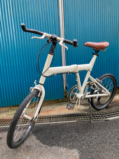 自転車 現状渡し