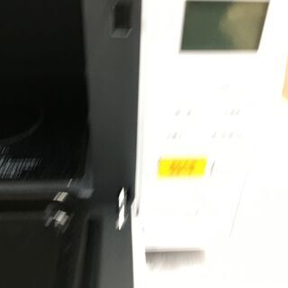 山善 ヤマゼン YRJ-F181 オーブンレンジ 18年製 中古品