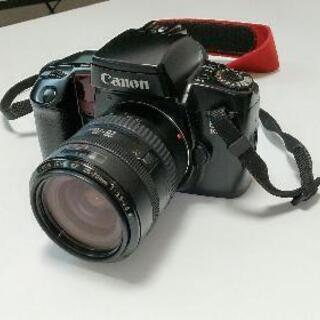 canon EOS100　フィルムカメラ