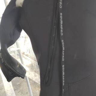 SCUBAPRO　スキューバプロ ウェットスーツ　ダイビング