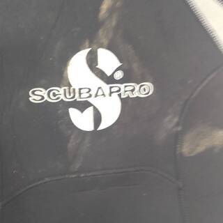 SCUBAPRO　スキューバプロ ウェットスーツ　ダイビング