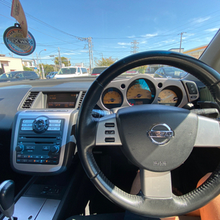 日産　NISSAN ムラーノ MURANO Z50 インフィニティ SUV