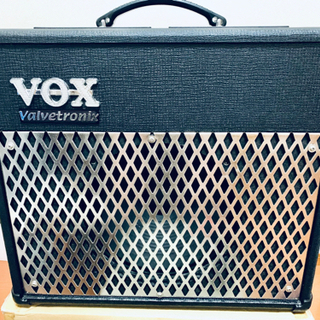 【ネット決済】(完売)ギターアンプ VOX AD30VT