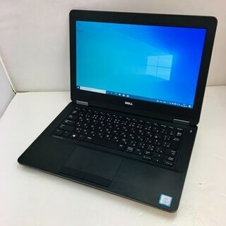 Win11 快速PC ノートパソコン DELL E5270 P258
