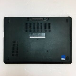 Win11 快速PC ノートパソコン DELL E5270 P258