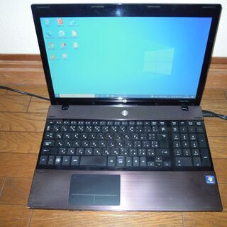 Win10 HP ProBook4525ｓ AMDV140Pro...