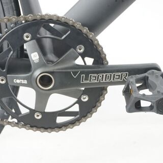 LEADER 「リーダー」 725TR ライザーバー 2020年モデル ピストバイク