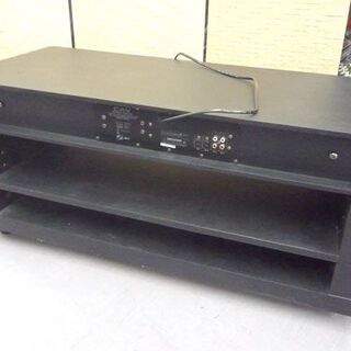 CAVジャパン 3.1ch オーディオラック リモコン付き THRF-90