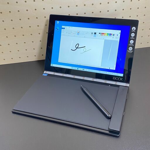 安心の1ヵ月保証 SIMフリー対応 箱等付属品付き 10.1インチ Lenovo