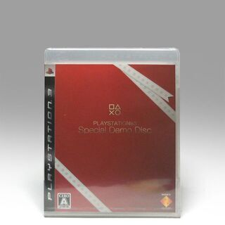 【非売品】PlayStation3 Special Demo Disc