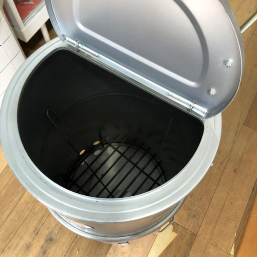 オススメ‼︎ ゴミ 焼却器 もやぁす 100ℓ アルスター製 現品限り 早い