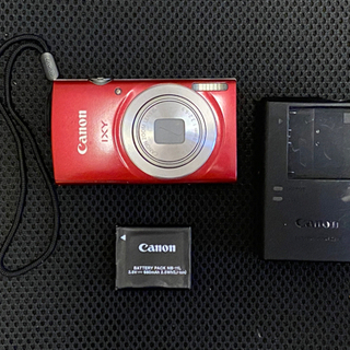 Canon IXY200 コンパクトデジタルカメラ