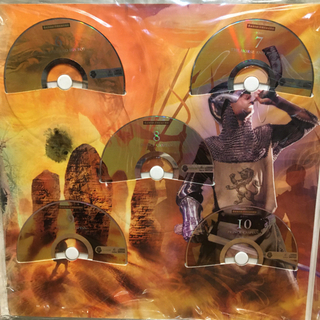 未開封 ナルニア国物語英語読み聞かせcd ゴールデン 和泉中央のcdの中古あげます 譲ります ジモティーで不用品の処分