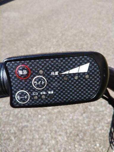 【取引確定、売買待ち】電動自転車(シルバー) 取引確定、売買待ち】電動自転車(シルバー)