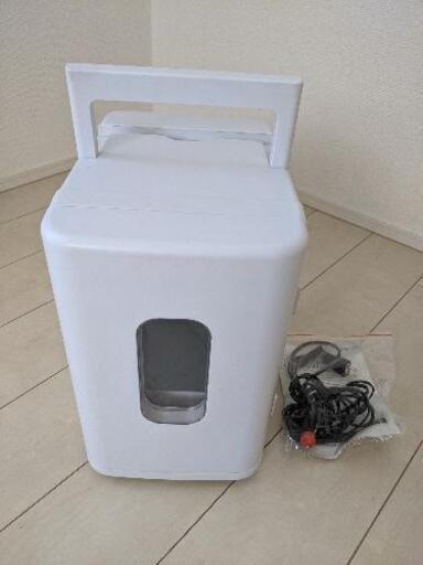 「美品」ポータブル保冷温庫　8L