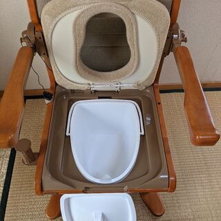 【ネット決済】ポータブルトイレ