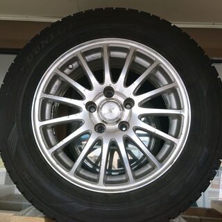 M+S 215/60R16 DUNLOP Eco Forme  ...