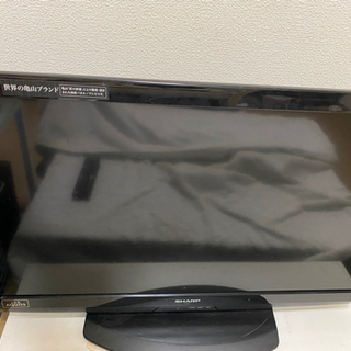 LC32V5/液晶テレビ/32V/SHARP/シャープ/アクオス...