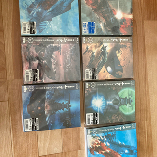 宇宙戦艦ヤマト　ブルーレイ　15本