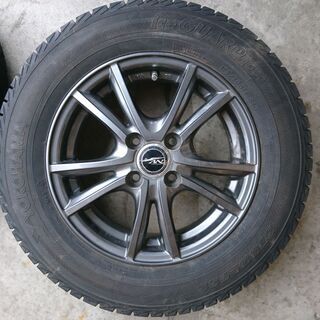 M+S 175/70R14 Yokohama Nirvana N...