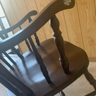  最終 2/15迄 アンティーク ロッキングチェア 