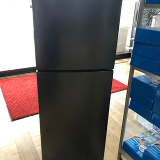 2021年製 maxzen 2ドア 冷凍 冷蔵庫 138ℓ 美品‼︎ 大人気商品 ブラック 