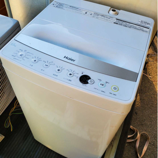 2016年式Haier製5.5kg洗濯機 - 大阪市