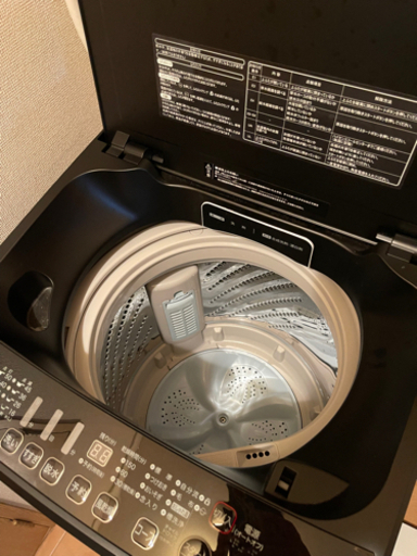 ハイセンス 洗濯機 （5.5Kg）