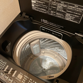 ハイセンス 洗濯機 （5.5Kg）