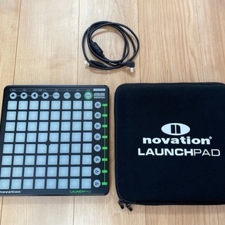 Novation Launchpad ケース付きローンチパッド ...