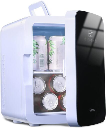 【新品】小型冷温庫 冷蔵庫 小型 冷温庫 温度調節 ミニ冷蔵庫