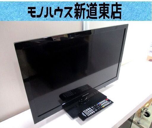 ◇液晶テレビ 24型 2018年製 ハイセンス  HJ24K3120 LED TV 24インチ 24型 中古 札幌市東区 新道東店