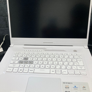 ゲーミングノートとM1 Macbook交換