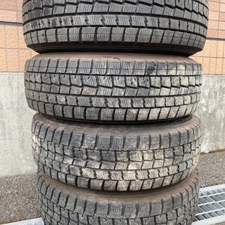 175/70R14 4本　ホイール&スタッドレス