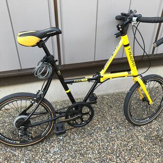 DOPPELGANGAR FX02/RTY 20インチ フォールディングバイク lockperu.com