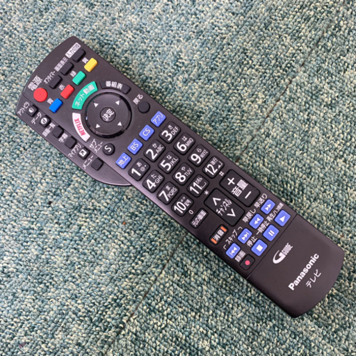 ご来店限定】＊パナソニック 液晶テレビ ビエラ 24型 2019年製＊0925-6 
