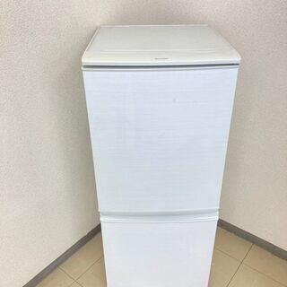 【良品】【地域限定送料無料】冷蔵庫  SHARP 137L 20...