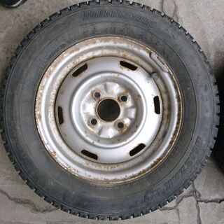 M+S 205/55R16 Pirelli SUBARU 4本 9分山