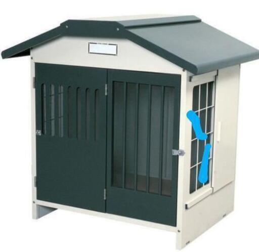【お値下げ】犬小屋　新品　定価35000円