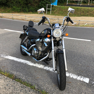 YAMAHAビラーゴ250