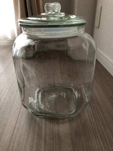 ピーナッツ瓶