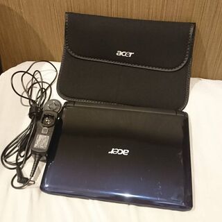 Acer Netbook Aspire One 532h-B123