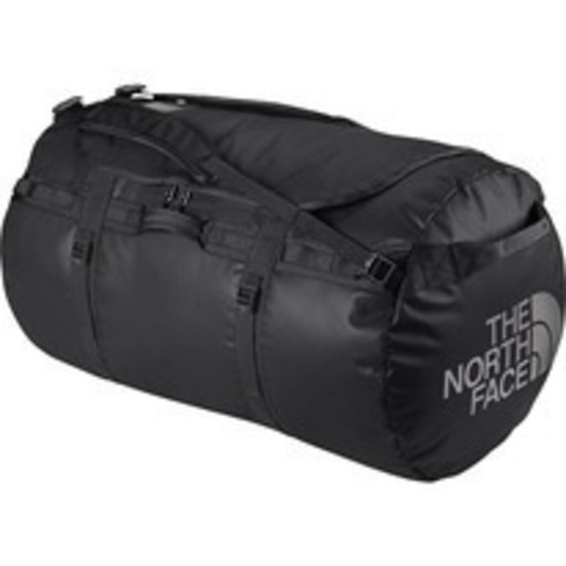 ＜新品未使用＞ザ・ノース・フェイス THE NORTH FACE アウトドアボストンバッグ　BC DUFFEL XS NM81555 K ブラック