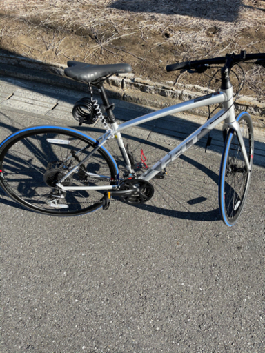 フェルト自転車 交渉成立